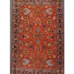 643 4024 BIDJAR RUG